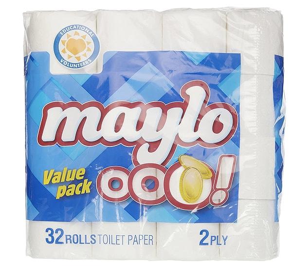 14. Maylo Ooo! 2 katlı tuvalet kağıdı