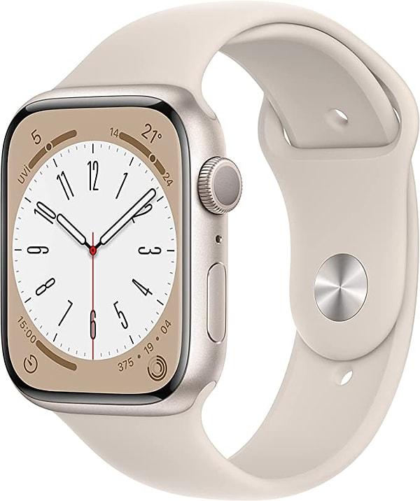 11. Uzun zamandır almayı istediği Apple Watch harika bir hediye olabilir.