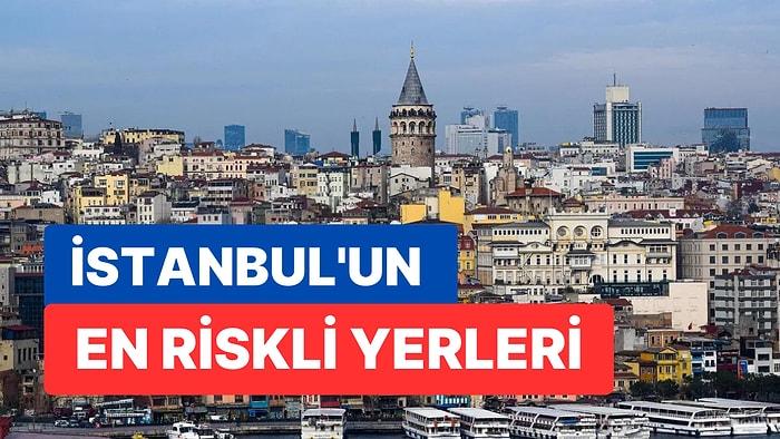 İstanbul'un Hangi İlçelerde Zemin Sıvılaşması Riski Var? İstanbul'da Hangi İlçeler Riskli?