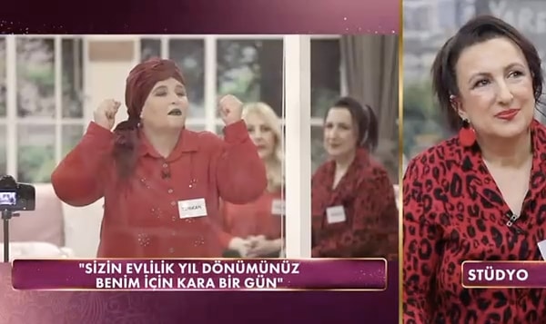 Merve'nin eşinden gelen hoş sürpriz Gelinim Mutfakta stüdyosunu renklendirirken gelin kayınvalide arasındaki gerilimi artırdı.