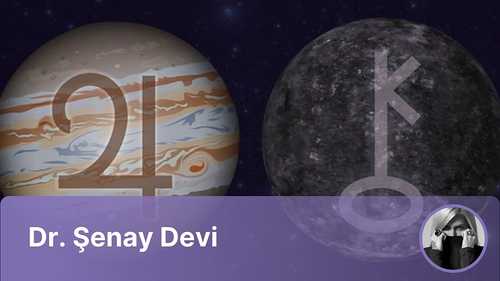 Jüpiter Yaralı Chiron ile Kavuşuyor!