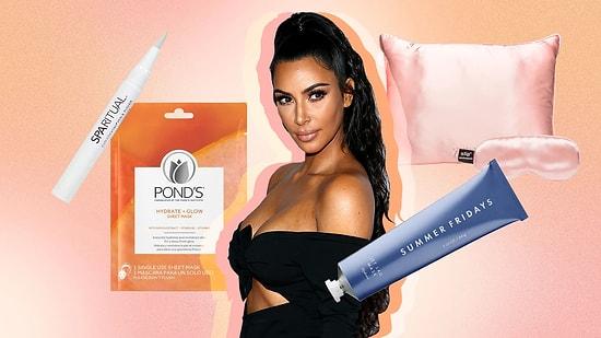 Kim Kardashian’s Beauty and Makeup Secrets