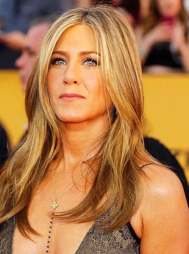 After winning a Golden Globe for her role as Rachel Green, Jennifer Aniston has starred in several films.