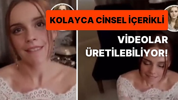 İnsanların Yüzlerinin Cinsel İçerikli Videolara Kolayca Yerleştirilebilmesini Sağlayan Uygulama Tepki Çekti