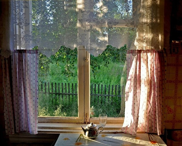 8. Убранство бабушкиного дома – это тот самый особый вайб...