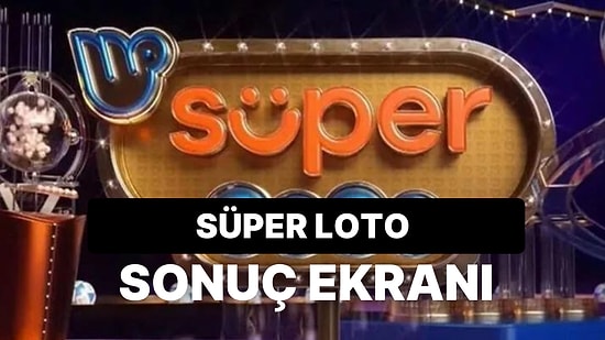 Süper Loto Sonuçları Açıklandı: 7 Mart Salı Süper Loto Sonuçları ve Kazandıran Numaralar