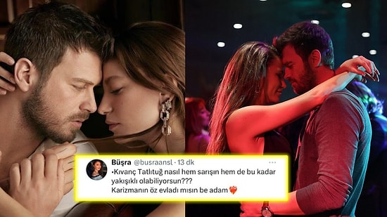 Kıvanç Tatlıtuğ ve Serenay Sarıkaya'nın Görsel Şölen Yarattığı Aile Dizisinin İlk Bölümüne Gelen Tepkiler