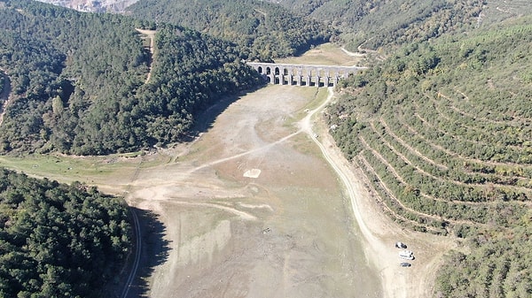 Ankara ve İzmir'de barajların son durumu nasıl?