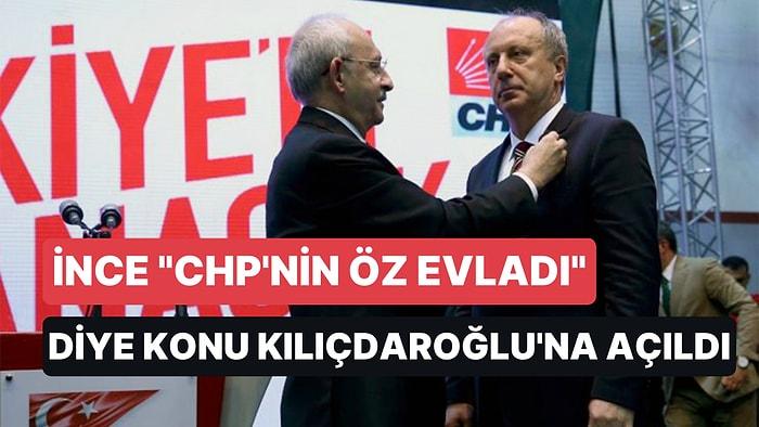 Kulis: "Muharrem İnce Seçime CHP Listelerinden Girebilir"