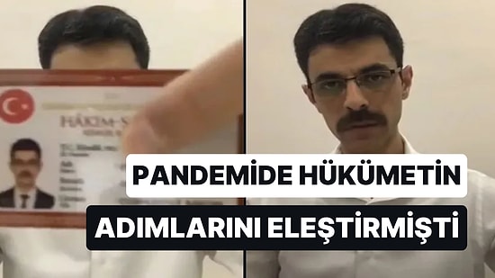 Hükümeti Eleştirdiği İçin Görevden Alınan Savcı Eyüp Akbulut Geri Döndü