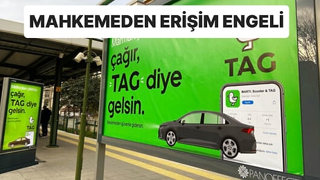 Martı İştiraklerine Erişim Engeli: İnternet Siteleri Kapatıldı