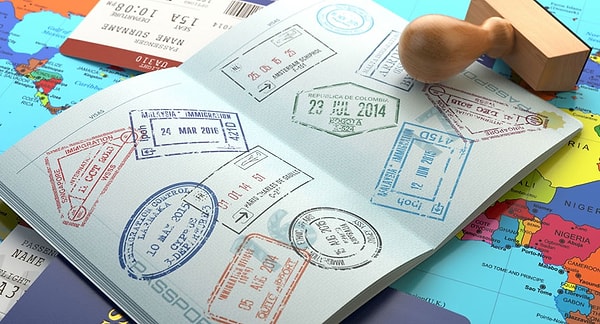 Bazı ülkeler tarafından ziyaretçileri izlemeyi kolaylaştırmak için vizeler uygulanır. Vizeyle ülke, söz konusu pasaport sahibinin yasadışı göç, suç, terör eylemleri için bir risk olup olmadığını değerlendirilmesini ister.