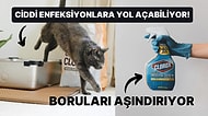 Bu Ürünleri Kullanırken Dikkat! Atıldıkları Durumda Giderlerinizi Tıkayıp Sizi Çileden Çıkartabilecek 8 Şey
