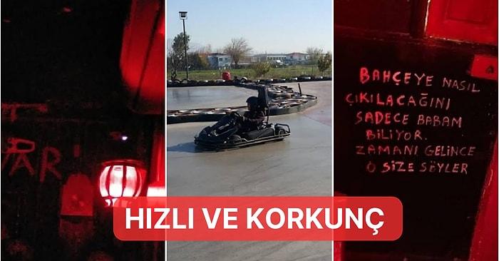 Hız, Korku ve Eğlence: İzmir’de Bulunan En İyi Go Kart Pistleri ve Korku Evleri