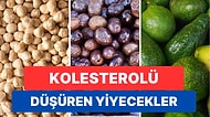 Kolesterolü Düşürmeye Yardımcı Birbirinden Lezzetli ve Etkili Bu Besinleri Öğrenince Çok Şaşıracaksınız