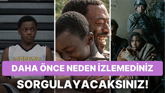 Daha Önce Neden İzlemediğinizi Sorgulayacağınız Az Bilinen Filmler