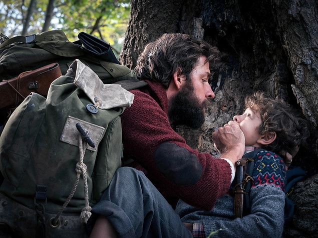1. A Quiet Place (2018)