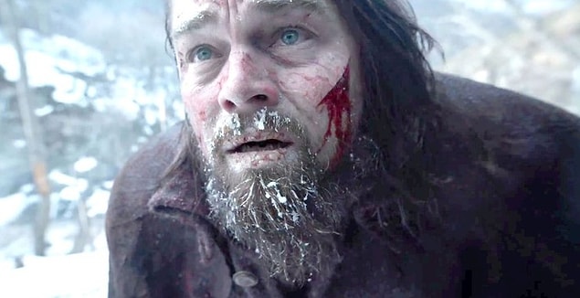 3. The Revenant (2015)