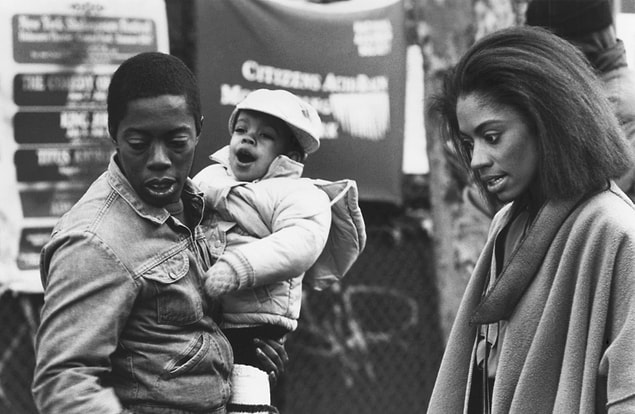 14. Sidewalk Stories (1989)