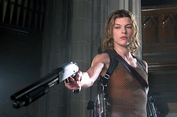 18. Resident Evil: Apocalypse (2004)
