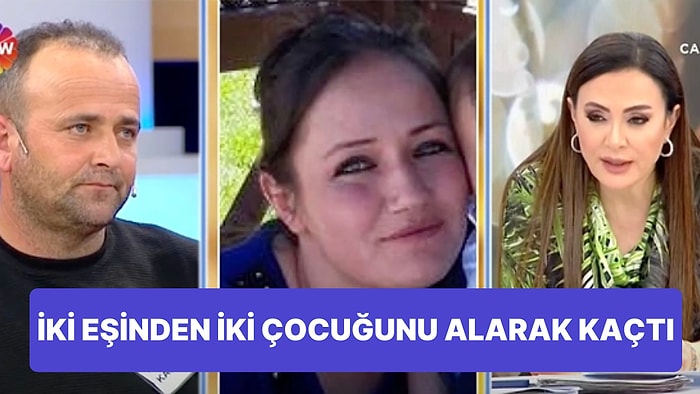 Didem Arslan'da Şok Olay: 3 Evlilikten 5 Çocuğu Olan Elif Depremden Sonra Sığındıkları Evden Komşusuna Kaçtı!