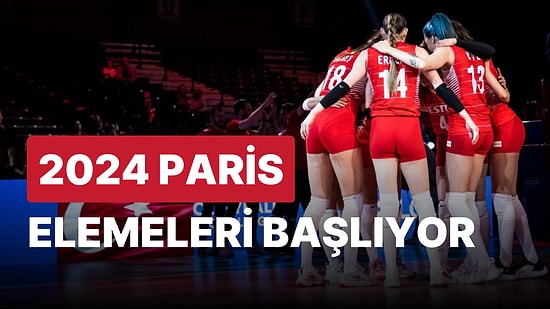 2024 Olimpiyat Elemeleri'nin Ev Sahipleri Belli Oldu! Paris 2024 Olimpiyat Elemeleri Ne Zaman?