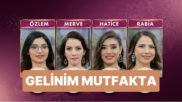 9 Mart Gelinim Mutfakta Kim Birinci Oldu? Gelinim Mutfakta Çeyrek Altın Kazananı: 9 Mart Perşembe Puan Durumu