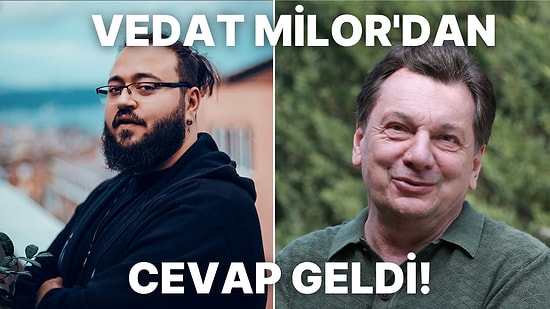 "Türkiyenin En İyi Mutfağı Hangisidir?" Tartışmasını Başlatan Jahrein'e Vedat Milor'dan Gelen İnce Ayar