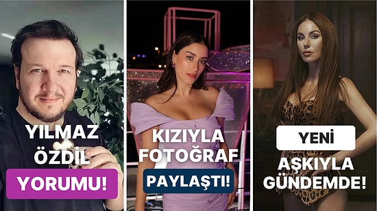 9 Mart'ta Yaşanan Son Dakika Magazin Haberlerini ve Güncel Magazin Olaylarını Anlatıyoruz!