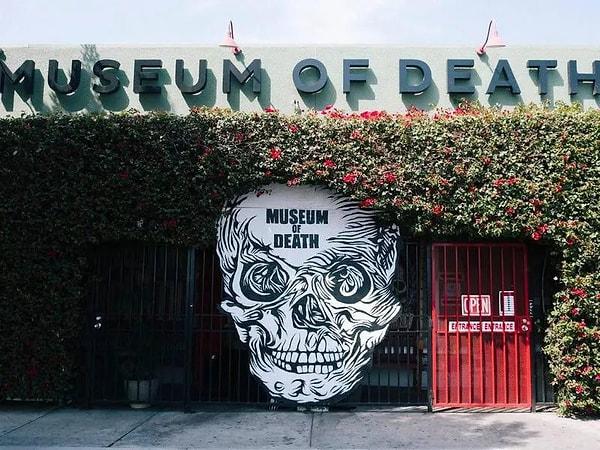 3. Ölüm Müzesi (ABD)