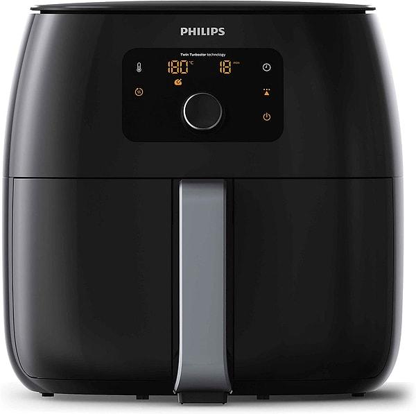 1. Philips Airfryer XXL fritöz.