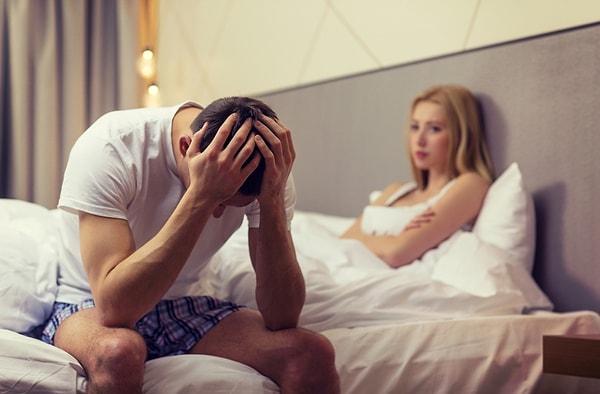 Erektil disfonksiyon, birçok erkeğin yaşadığı cinsel sağlık sorunları arasında yer alıyor.