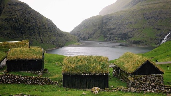 Faroe Adaları'nın İklim Koşulları
