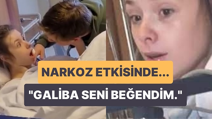 Narkoz Etkisi Altındayken Sevgilisini Aldattı: Tanıyamadığı Sevgilisi ile Flört Eden Kadın Viral Oldu