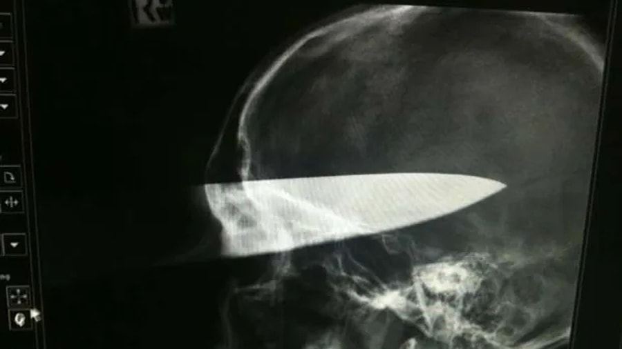 Член практически насквозь пронзил фотографшу Член практически насквозь пронзил фотографшу