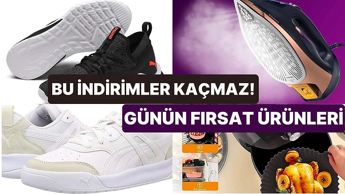 Bugünkü İndirimler! 10 Mart Gününe Özel Amazon Fırsat Ürünleri