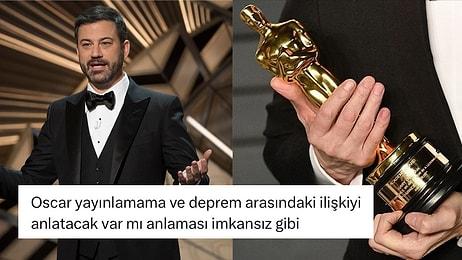 Oscar Ödül Töreni'nin Yayın Haklarına Sahip Olan TRT Töreni Yayınlamama Kararı Aldı!