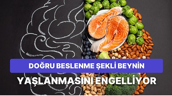 Bilim İnsanları Beyni Bunama ve Alzheimer Riskinden Korumaya Yardımcı Olan Doğru Beslenme Şeklini Açıkladı