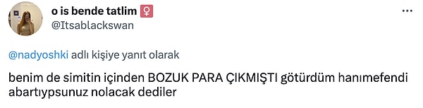 Yok artık!