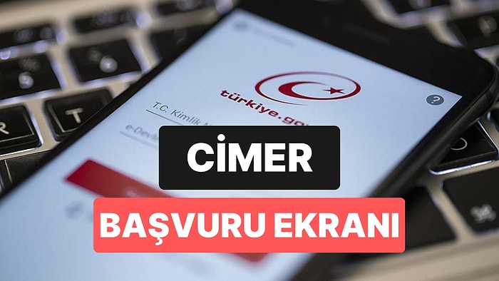 CİMER Şikayet Nasıl Yapılır? CİMER Şikayet ve Başvuru Sorgulama Ekranı