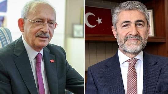 Bakan Nebati’den Kılıçdaroğlu’na Danışman Tavsiyesi