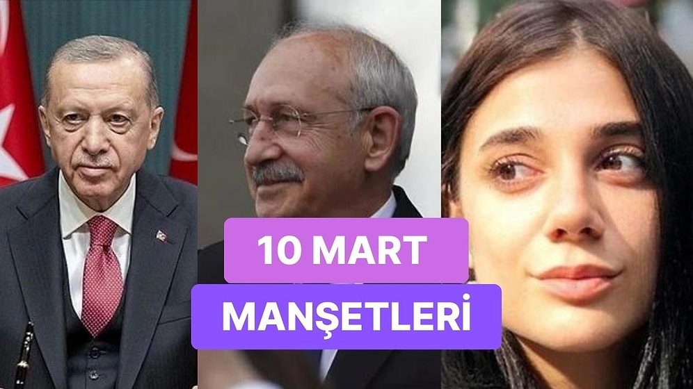 Bugün Neler Yaşandı? Günün En Çok Konuşulan ve Tartışılan Haberleri ile Sosyal Medyanın Gündemi (10 Mart 2023)