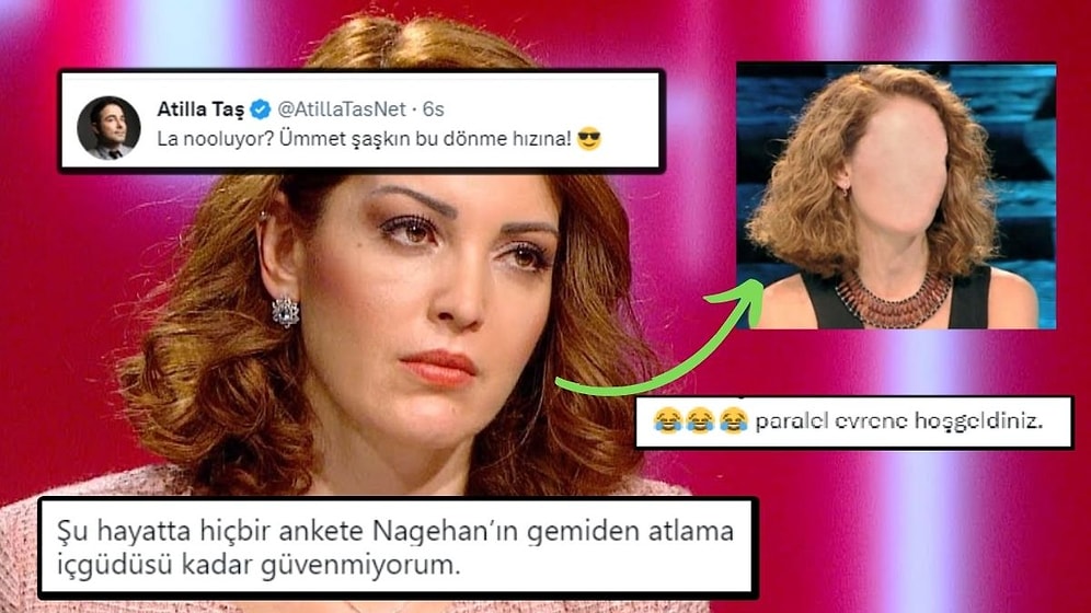 Nagehan Alçı'nın "Zulümleri Alkışlayan Bir AK Parti'den Yana Olmam, Olamam" Sözleri Sosyal Medyayı Salladı
