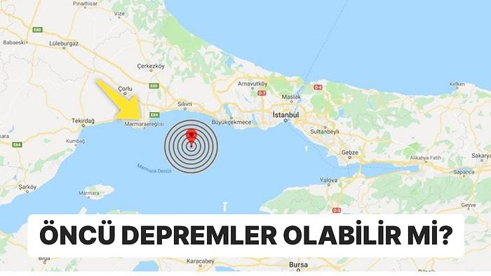 Marmara’da Deprem Hareketliliği: Öncü Depremler Olabilir mi?
