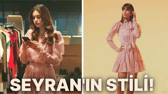 Yalı Çapkını Dizisinin 23. Bölümünün En Stil Kıyafetleri ve Markaları Burada!