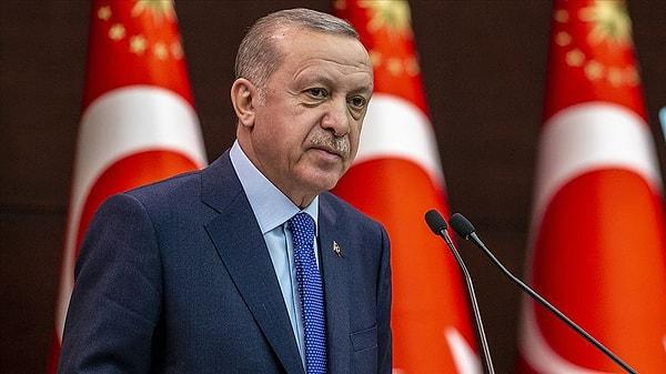 Cumhurbaşkanı Erdoğan, seçimin 14 Mayıs'ta yapılmasına ilişkin kararı cuma günü imzalamıştı.