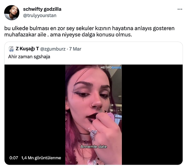 6. Twitter alemi yine bildiğiniz gibi...