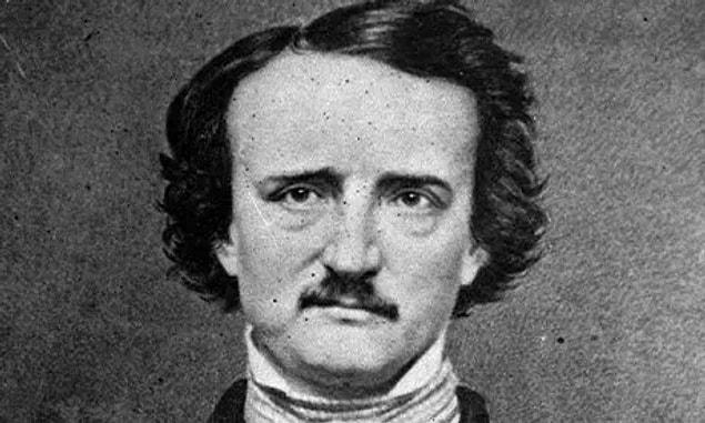 9. Edgar Allan Poe'nun "Nantucketlı Arthur Gordon Pym'in Öyküsü" isimli kitabında, Arthur Gordon Pym'in Grampus isimli bir gencin balina avı gemisinde yaşadıkları anlatılır.