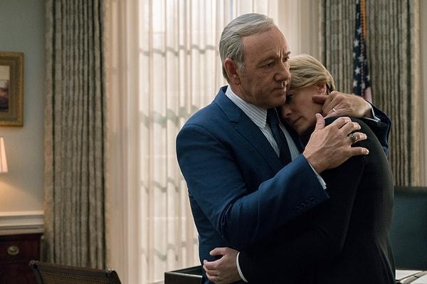 15. House of Cards (2013–2018)