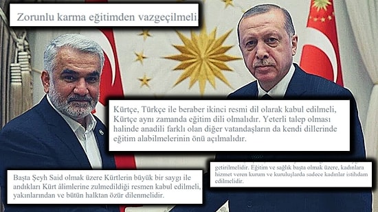 HÜDA-PAR Cumhur İttifakı'na Katıldı, İdeoloji Tartışmaları Yeniden Başladı